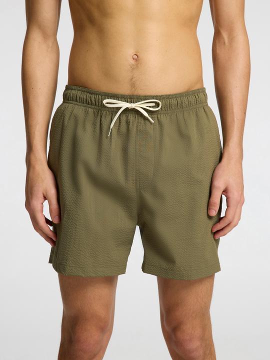 Produktbild Selected Homme Seersucker Badeshorts (XXL)