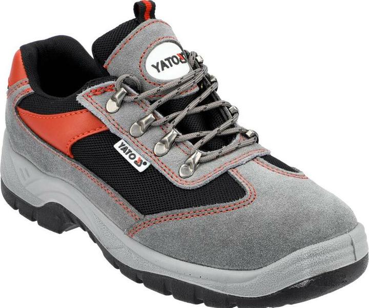 Immagine prodotto Yato Scarpe Antinfortunistiche Basse S3 S.46 Pueble (S3, 46)