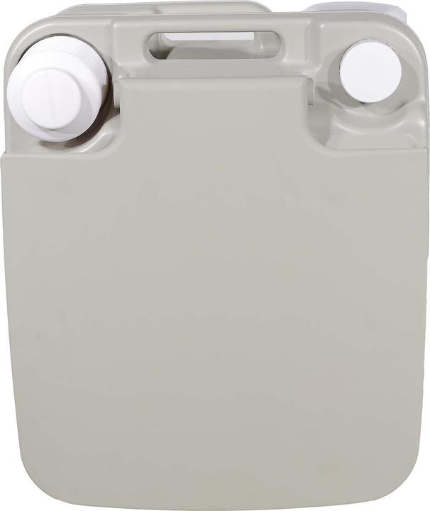 Produktbild Wiltec mobile Campingtoilette 10l Camping Toilette Camping WC Pumpe Campingklo