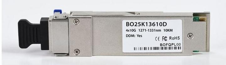 Immagine prodotto CBO Chelsio SM40G-LR Compatibile BlueOptics QSFP BO25K13610D