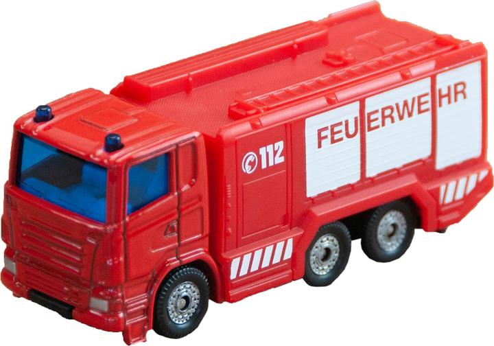 Immagine prodotto Siku Autopompa del serbatoio