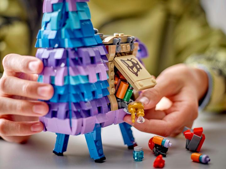 Produktbild LEGO Vorratslama (77071, LEGO Fortnite)