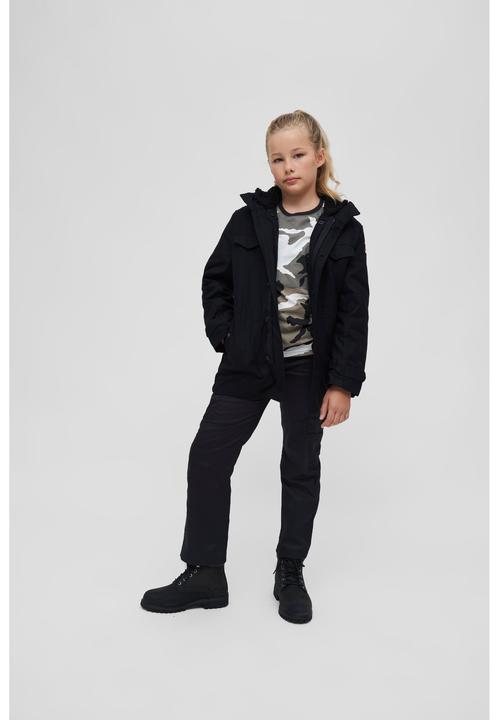 Immagine prodotto Brandit Bambini BW Parka - 16215 (158, 164)