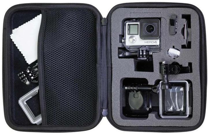 Actual product image Dörr Hardcase GPX medium blue (Photo case, 2.30 l)