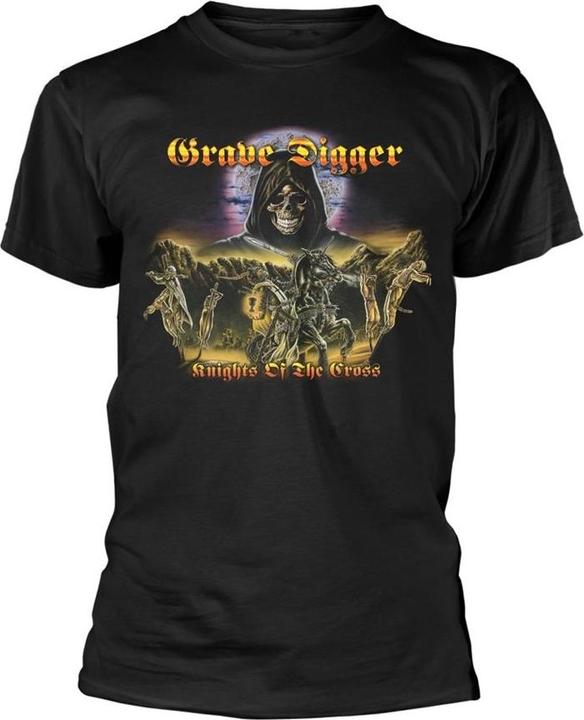 Universal Textiles Knights Of The Cross TShirt