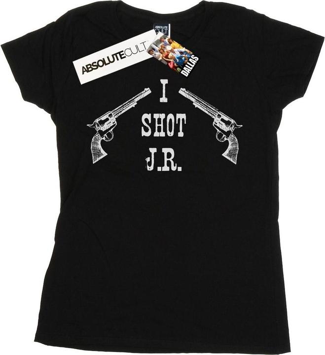 Produktbild Dallas I Shot J.R. TShirt (M)