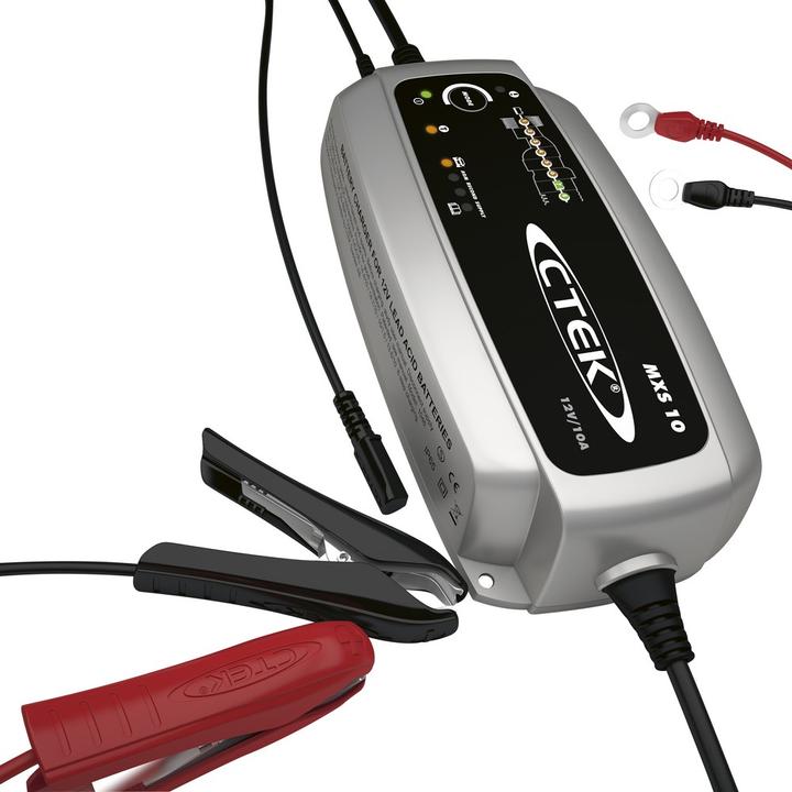 Productafbeelding Ctek Mxs 10.0 (12V, 10 A)
