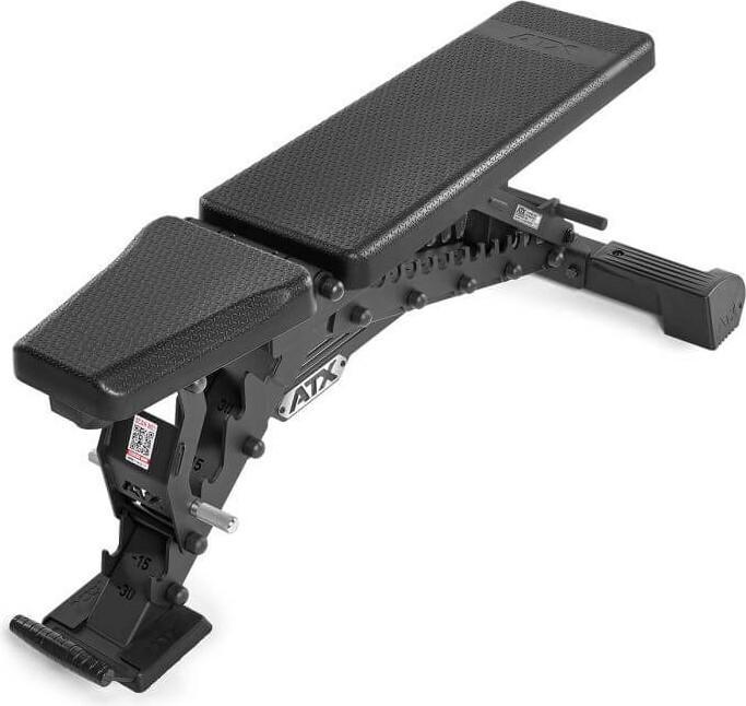 Immagine prodotto ATX Warrior Bench - Wide Neues Modell 2023 PU Polster