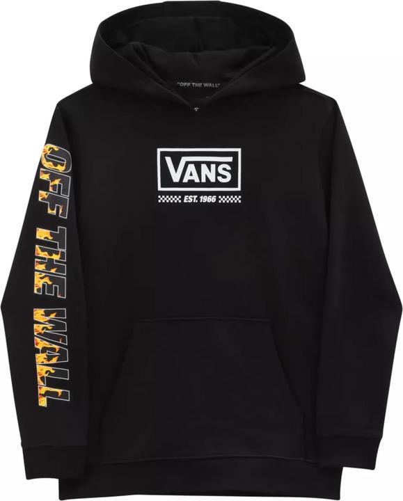 Produktbild Vans Digi Flames Hoodie Kids (S)