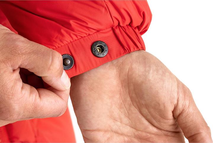 Actual product image Fjällräven Expedition Long Down Parka (XS)