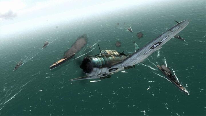 Image du produit Air Conflicts : Double Pack (Importation) (PS4, DE)