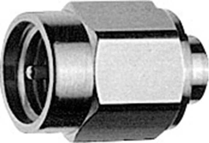 Actual product image Telegärtner SMA cable connector G11 with inner conductor, IP 68, C01, G11 (UT-85), gold (standard)