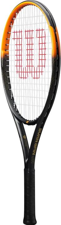 Actual product image Wilson Burn Spin 25 Junior (0, 284 g)