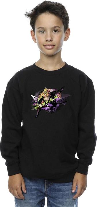 Produktbild Guardians Of The Galaxy Abstract Drax Sweatshirt Jungen (140, 146)