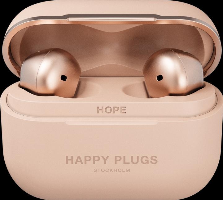 Produktbild Happy Plugs Hope (ANC, 30 h, Kabellos)