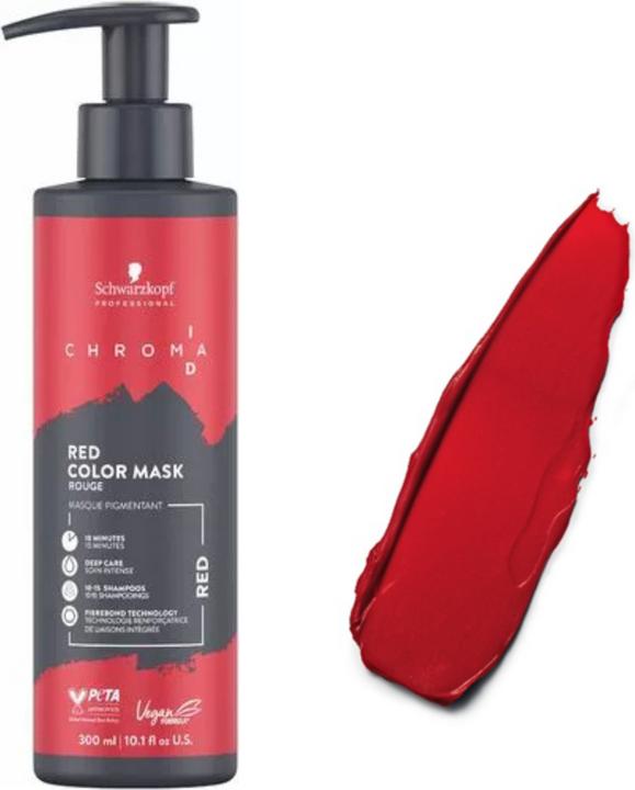 Produktbild Schwarzkopf Professional CHROMA ID Bonding Color Mask (300 ml)