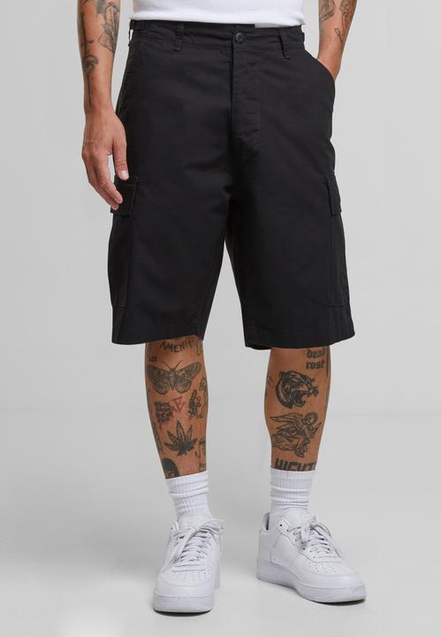 Produktbild Brandit Security BDU Ripstop Shorts-kurze Hose, Schwarz Grösse M (M)