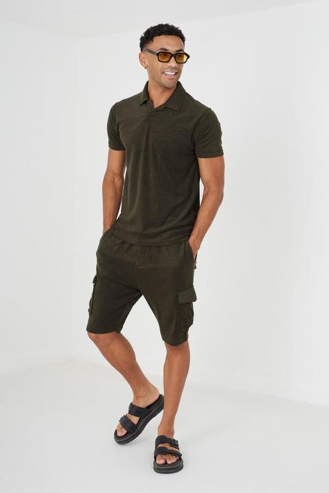 Image du produit Brave Soul - Short à poches ERIKSON - Homme (M)