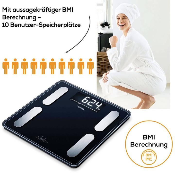 Image du produit Beurer BF 400 SignatureLine (200 kg)