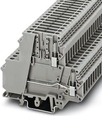 Immagine prodotto Phoenix Contact Morsetto passante UKK 5-T Grigio 50 pezzi.