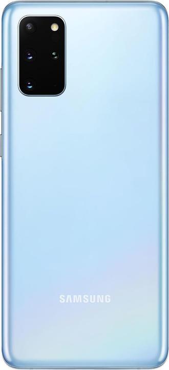 Immagine prodotto Re!commerce Galaxy S20+ 5G (dual sim) (128 GB, Blu, 6.70", 12 Mpx, Doppia SIM Ibrida, B / Molto bene)