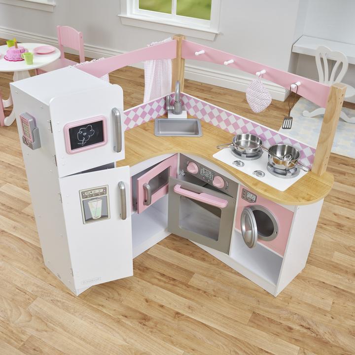 Image du produit KidKraft Cuisine Grand Gourmet Corner