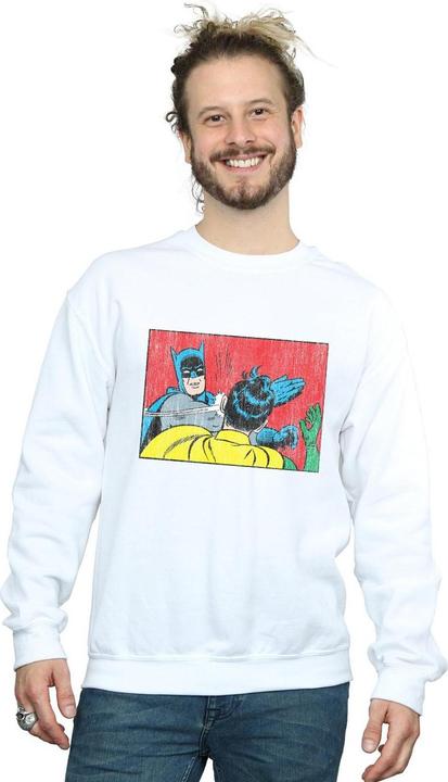 Immagine prodotto Batman Robin Slap Felpa Uomo (M)