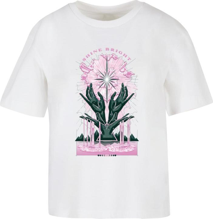 Produktbild Miss Tee Shine Bright Tee - 105767 (S)