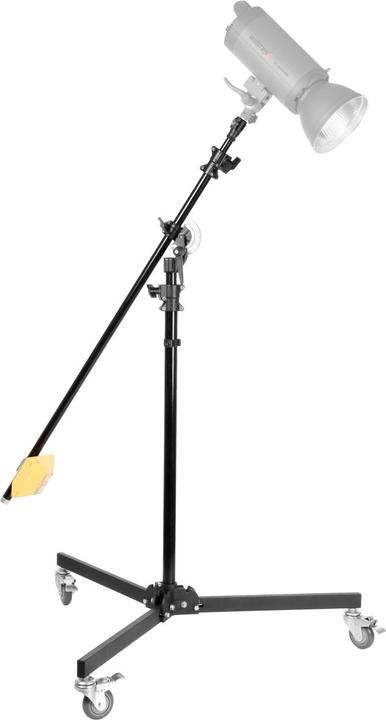 Walimex Supporto rotante Boom (390 cm, 5 kg)