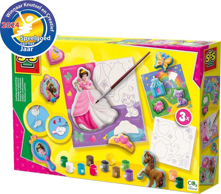Actual product image Ses Moulage et peinture