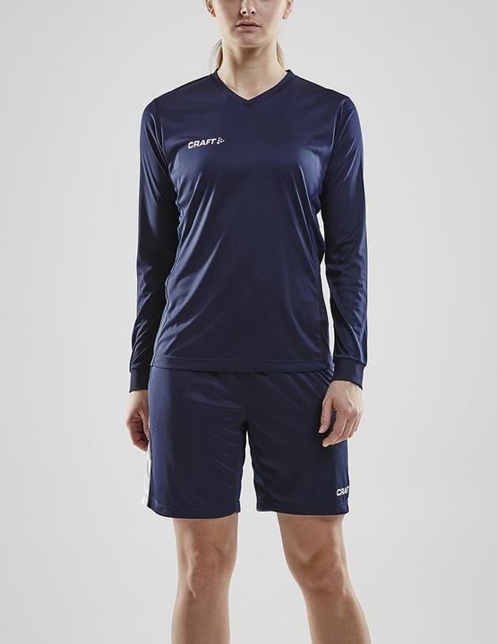 Actual product image Craft Squad Jersey Solid Ls W (M)