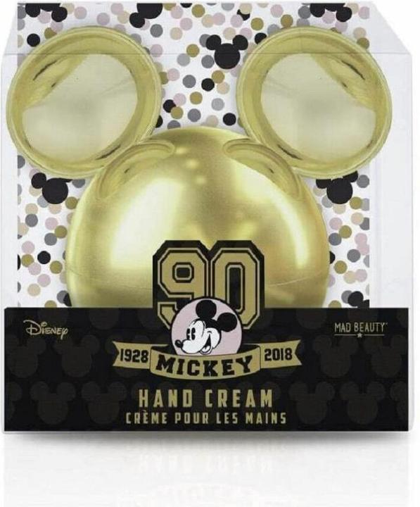 Actual product image Mad Beauty Disney Crema Manos Gold Mickey's (16 ml)