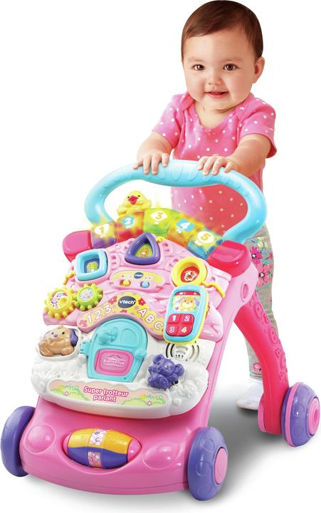Produktbild VTech Super trotteur
