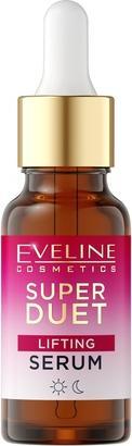 Actual product image NoName Super Duet Lifting Serum With Peptides 18ml (18 ml)
