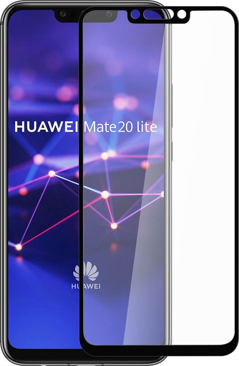 Produktbild Avizar Panzerglas, Glas Schutzfolie, Schutzglas (1 Stück, Huawei Mate 20 Lite)