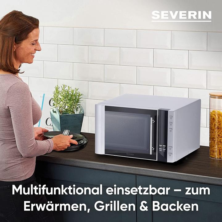 Produktbild Severin Mikrowelle 29069 (30 l)