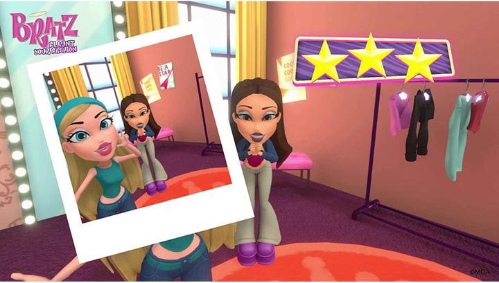 Produktbild Game Bratz: Flaunt Your Fashion (PS4, EN)