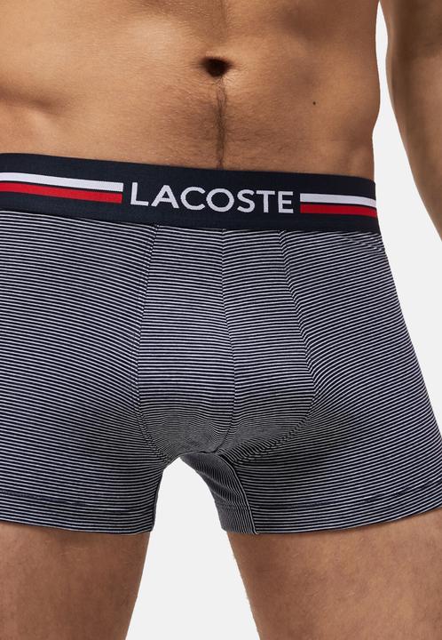 Actual product image Lacoste Shorts 3 pack boxer shorts (L, pack of 3)