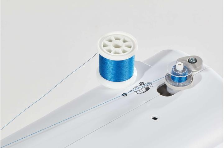Actual product image Brother Sewing machine FS60x