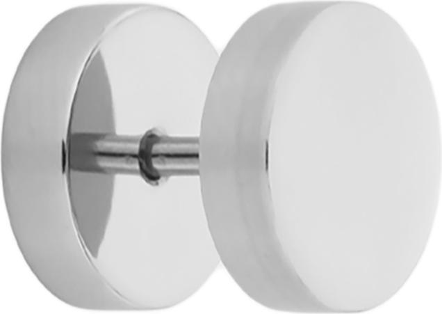 Produktbild Star Piercing Fake Plug High Polished (Chirurgenstahl 316L, ohne Messing)