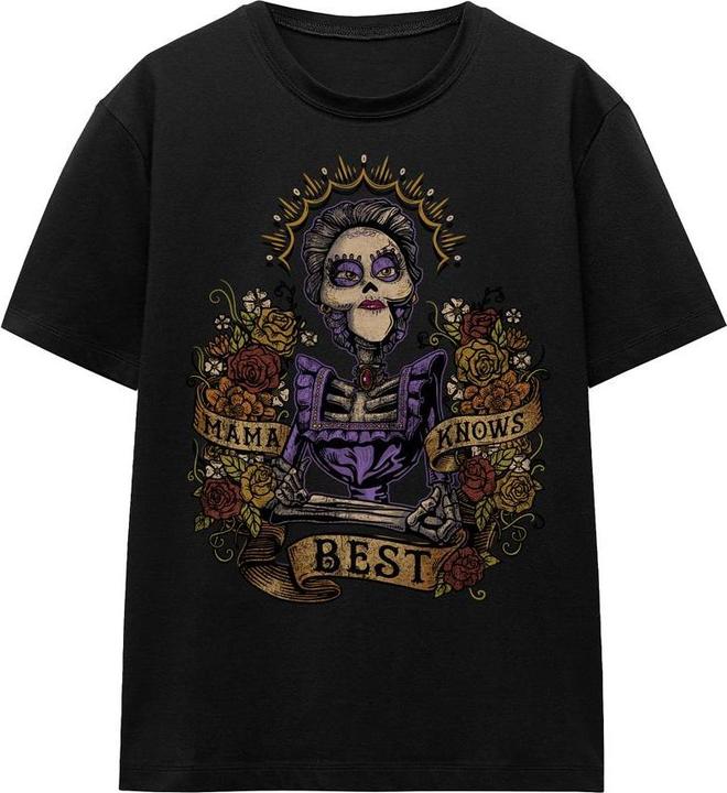 Immagine prodotto La Maison du Coco Mama Knows Best Maglietta Imelda Adulto Unisex (XL)