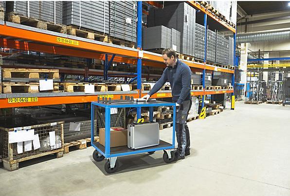 Image du produit eurokraft pro Chariot de montage Premium (500 kg)