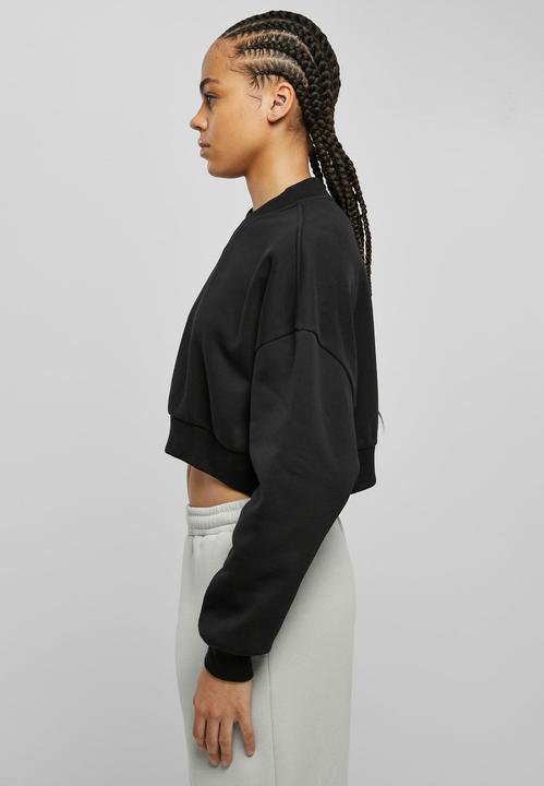 Immagine prodotto Urban Classics Ladies Cropped V-Neck (XS)
