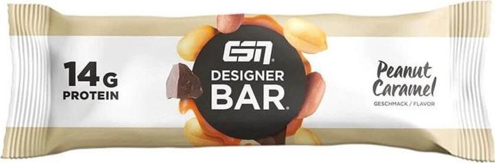 Image du produit ESN Designer (Cacahuètes-Caramel, 12 pcs, 540 g)