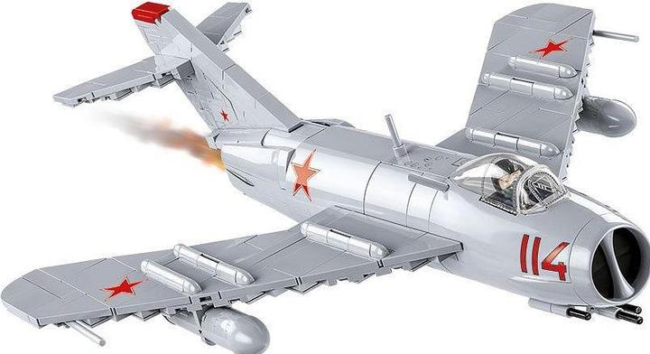 Produktbild Cobi Kampfflugzeug Bausatz MIG-17 Fresco