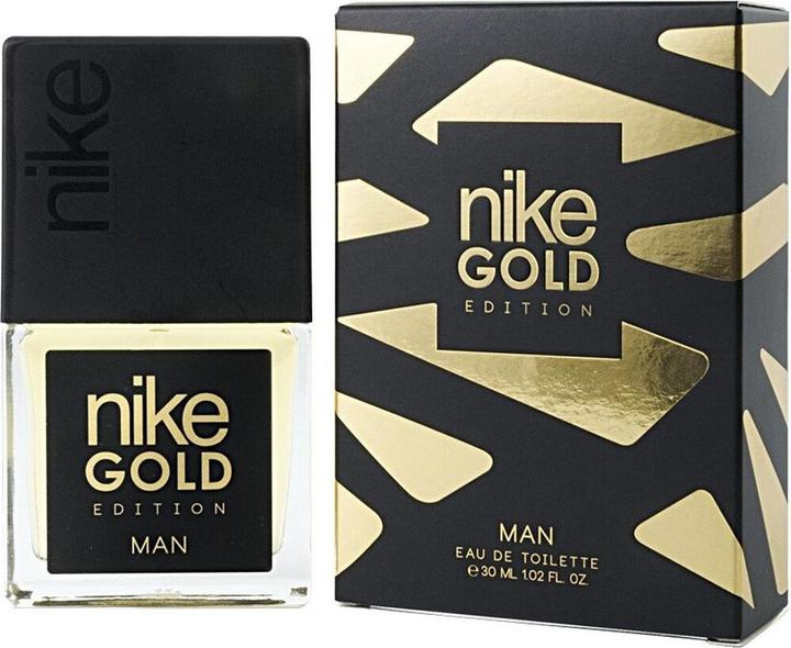 Produktbild Nike Gold Editon Man Eau de Toilette - 30ml (Eau de Toilette, 30 ml)