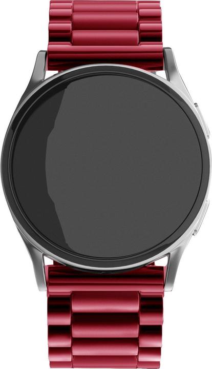 Produktbild Strap-it Stahlarmband (22 mm, Edelstahl)