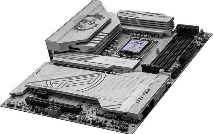 Productafbeelding MSI MPG Z890 EDGE TI WiFi (LGA 1851, Intel Z890, ATX)
