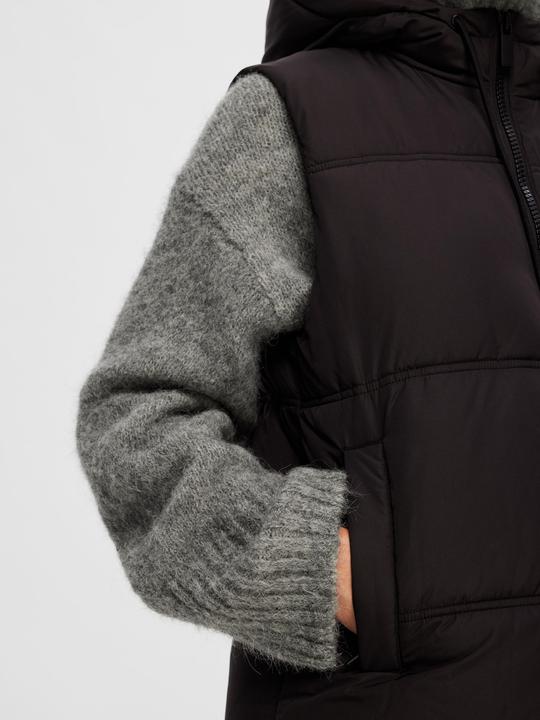 Immagine prodotto Selected Femme Gilet lungo trapuntato (38)