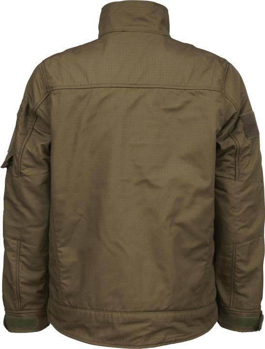 Produktbild Brandit Fleece Ripstop Outdoorjacke Grösse XL Farbe Oliv (XL)